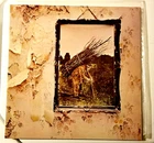 Led Zeppelin IV LP Classic Records 180 Gram Vinyl 2000 Reissue NM-  Audiophile
