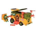 Teenage Mutant Ninja Turtles Original Party Wagon TMNT Vehicle Toy Vintage