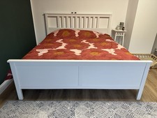 IKEA Bettgestell Hemnes
