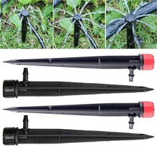 50/100 Drip Irrigation Sprinkler Nozzle Watering System Heads for Greenhouse