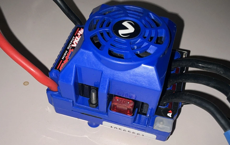 Fits Traxxas 89086-4 1/10 Wide-MAXX - VXL-4S ESC (Brushless Speed Control - Image 3 of 3