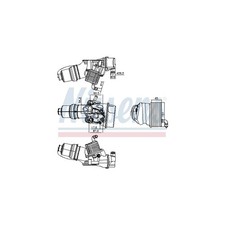 Radiateur Seat EXEO
