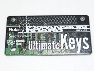 Roland SRX Expansion Boards | eBay