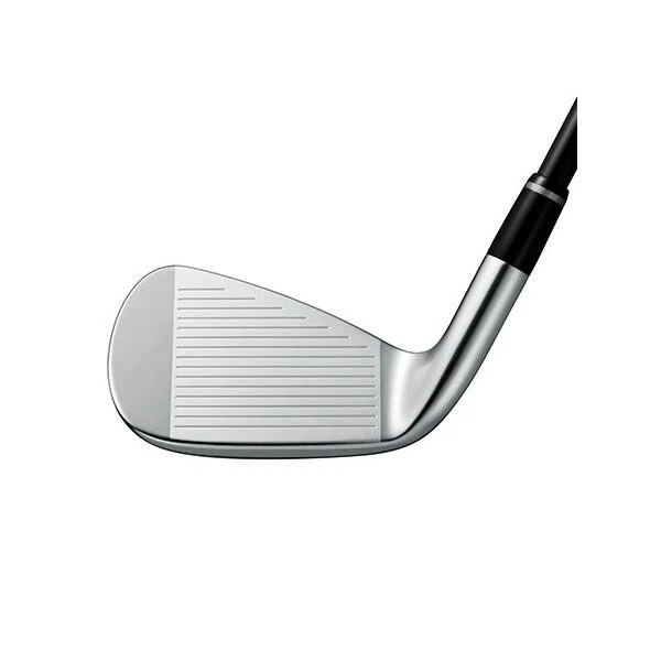 PRGR 04 iron Set 2024 7-9 Pw Aw 5pcs RH MCI FOR PRGR graphite Flex R (M37) New - Image 4 of 4