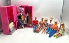 MATTEL Vintage Barbie/Ken Dolls and Accessories Collection- 1975 1987 1990 1993