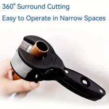 8-29mm Ratchet Tube Pipe Cutter Aluminium Ratchet Tool Tube Pipe Cutter Copper