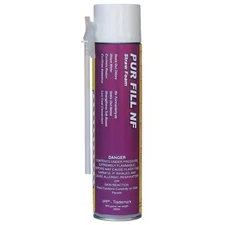 Todol Nf01 Spray Foam Sealant, Straw Application Method 24 Oz, Aerosol Can,