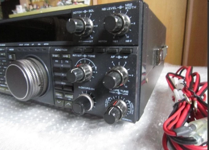 最終値下げKENWOOD TS-850V HFトランシーバー Yahoo!オークション -「kenwood ts-850」(トランシーバー) (アマチュア