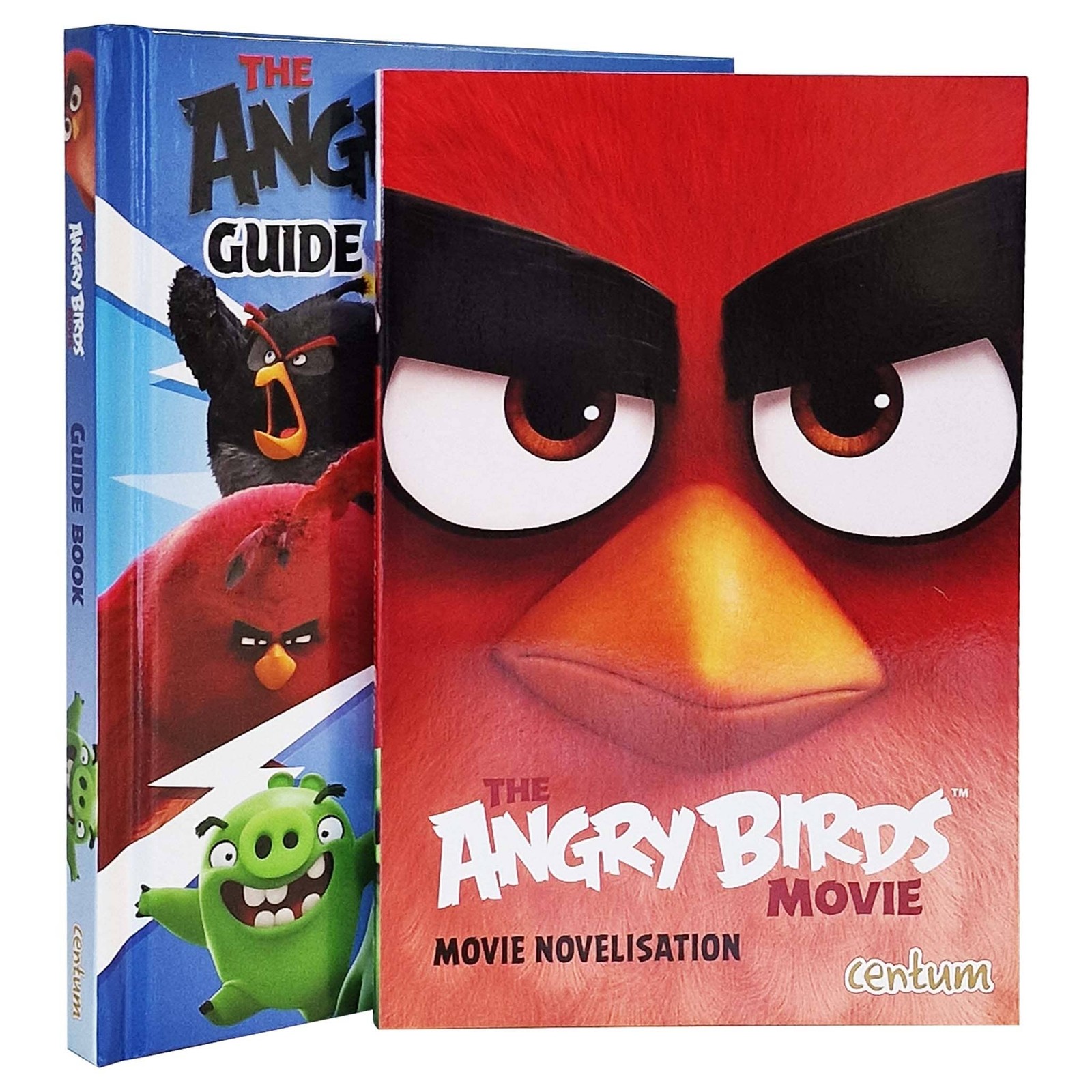 Centum Books Ltd Red The Angry Birds Movie Collection 2 Books Set - Ages 8-12 - Paperback/Hardback - Image 2
