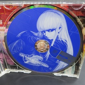 The King of Fighters 1999 2000 2001 2002 Dreamcast with Spine and Manual Japan