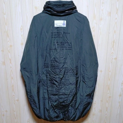 Takahiro Miyashita The Soloist Accordion Anorak Jacket image 13