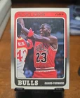 1988-89 Fleer - Michael Jordan #17