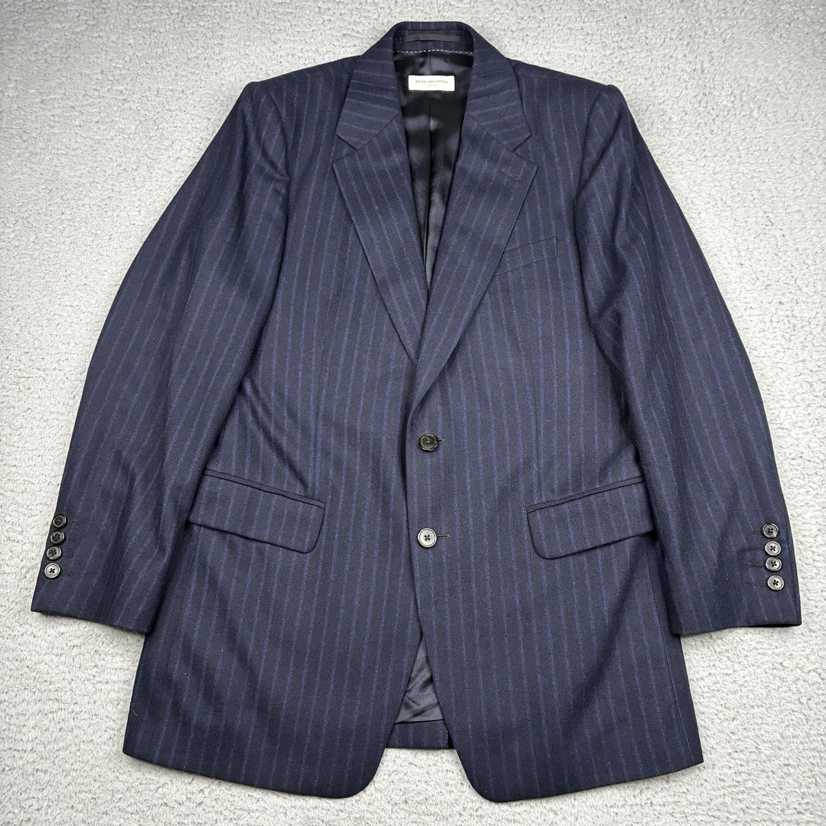 DRIES VAN NOTEN Multicolor Coats, Jackets & Vests for Men for sale