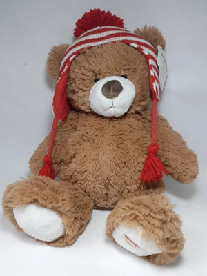 Amazon Exclusive Eighth Edition Bär von Gund - Neu mit Etikett Plüschtier Kuscheltier
