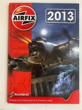 Airfix A78189 Model Kit Catalogue 2013