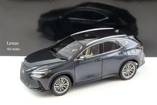 Kyosho 1:18 Lexus NX 450h+ SUV 2022 Graphite Black GF ks08968gbk