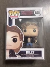 Funko Pop! Vinyl Stranger Things Billy #640 Television Vinyl Figure