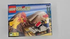 LEGO Trains: Track Buggy with Station Master and Cool Kid (2585) Brand New