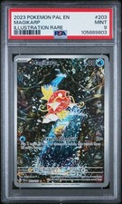 Magikarp #203 Prices | Pokemon Paldea Evolved | Pokemon Cards