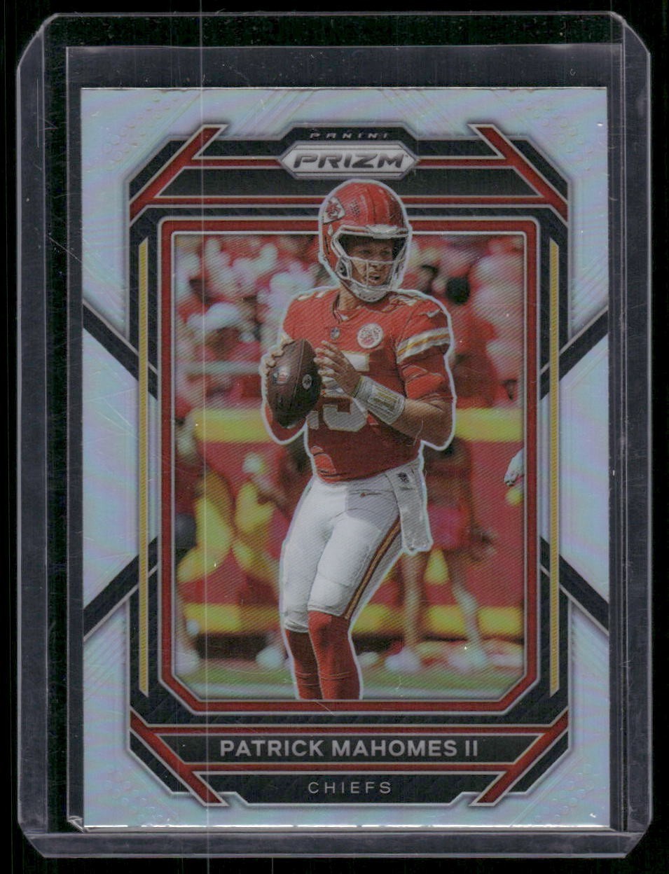2022 Panini Prizm Patrick Mahomes SIlver #139