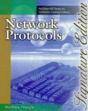 Network Protocol Handbook : Signature Edition Paperback Matthew G