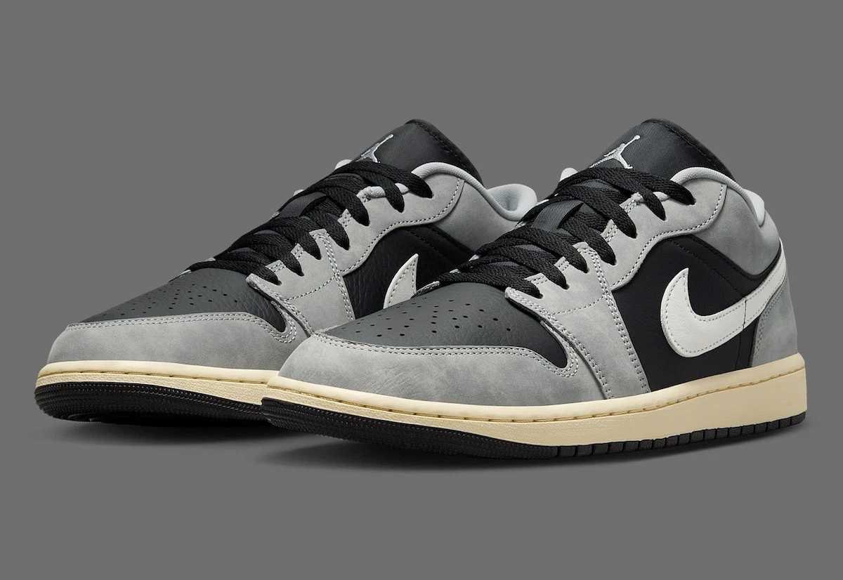 Jordan 1 Low Smoke Grey | eBay
