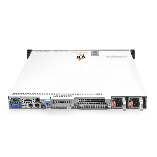 Dell PowerEdge R330 Server E3-1230v5 3.40Ghz 4-Core 16GB RAM 8x 480GB SSD - Picture 4 of 5