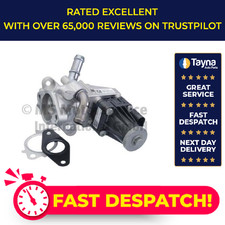 EGR Valve fits LAND ROVER DEFENDER L317 2.2D 11 to 16 Pierburg LR030027 LR055534