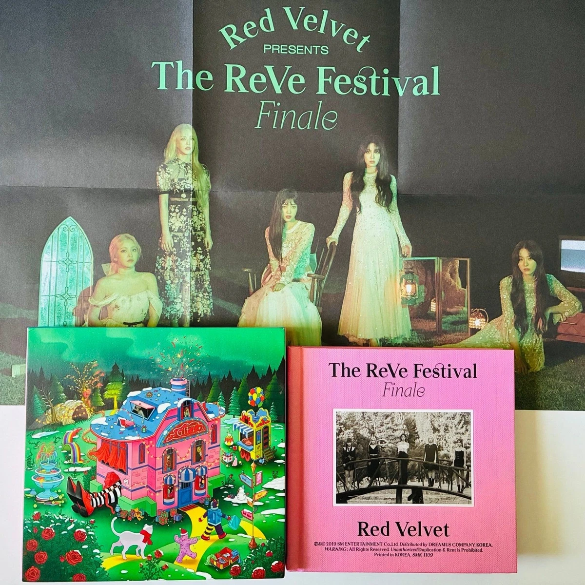 Red Velvet Album Music CDs for sale | eBay