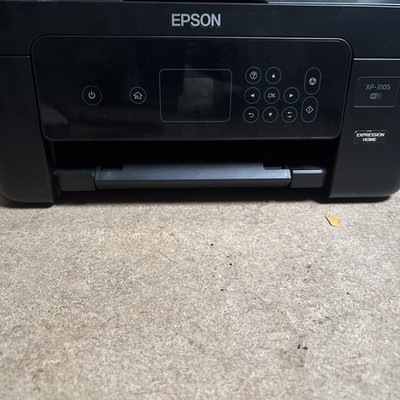 Epson EcoTank ET-2710  3-in-1-Tintenstrahldrucker - Schwarz (C11CG86403)