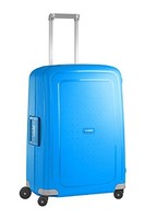 Samsonite Suitcase, 75 Cm, 102 Liters, Pacific Blue Samsonite Suitcase, 75 Cm, 102 Liters, Pacific Blue