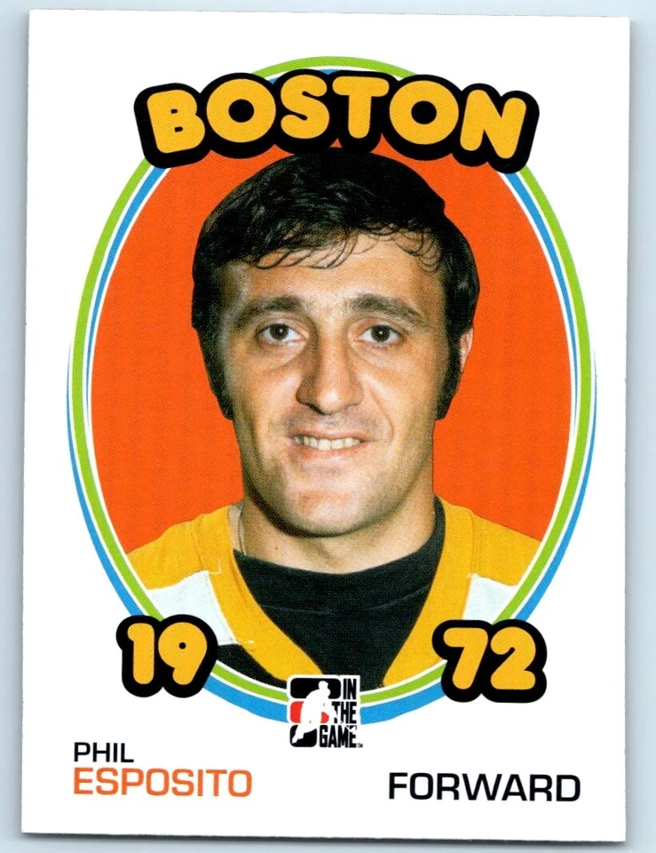 2009-10 ITG 1972 THE YEAR IN HOCKEY - Take Your Pick! - Image 3 of 4