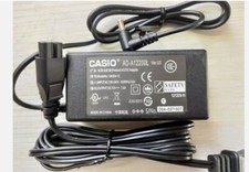 1 AC Adapter for Casio AD-A12150LW Digital Piano Keyboard Power Supply Charger