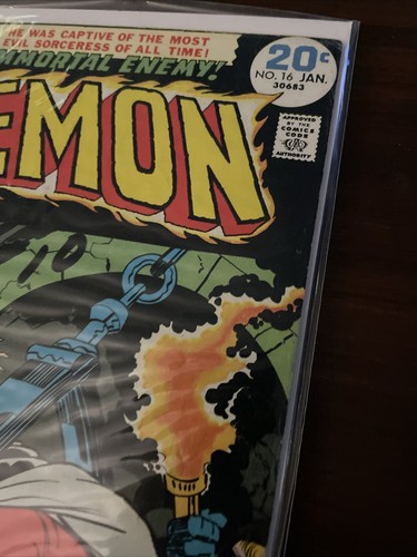 Demon 10,16 fino - Imagen 8 de 10