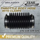 <!--F#f_0-->Holden Commodore V8 Throttle Body Hose + Clamps VN VQ VR VS 5.0 304 HSV Maloo<!--F/-->