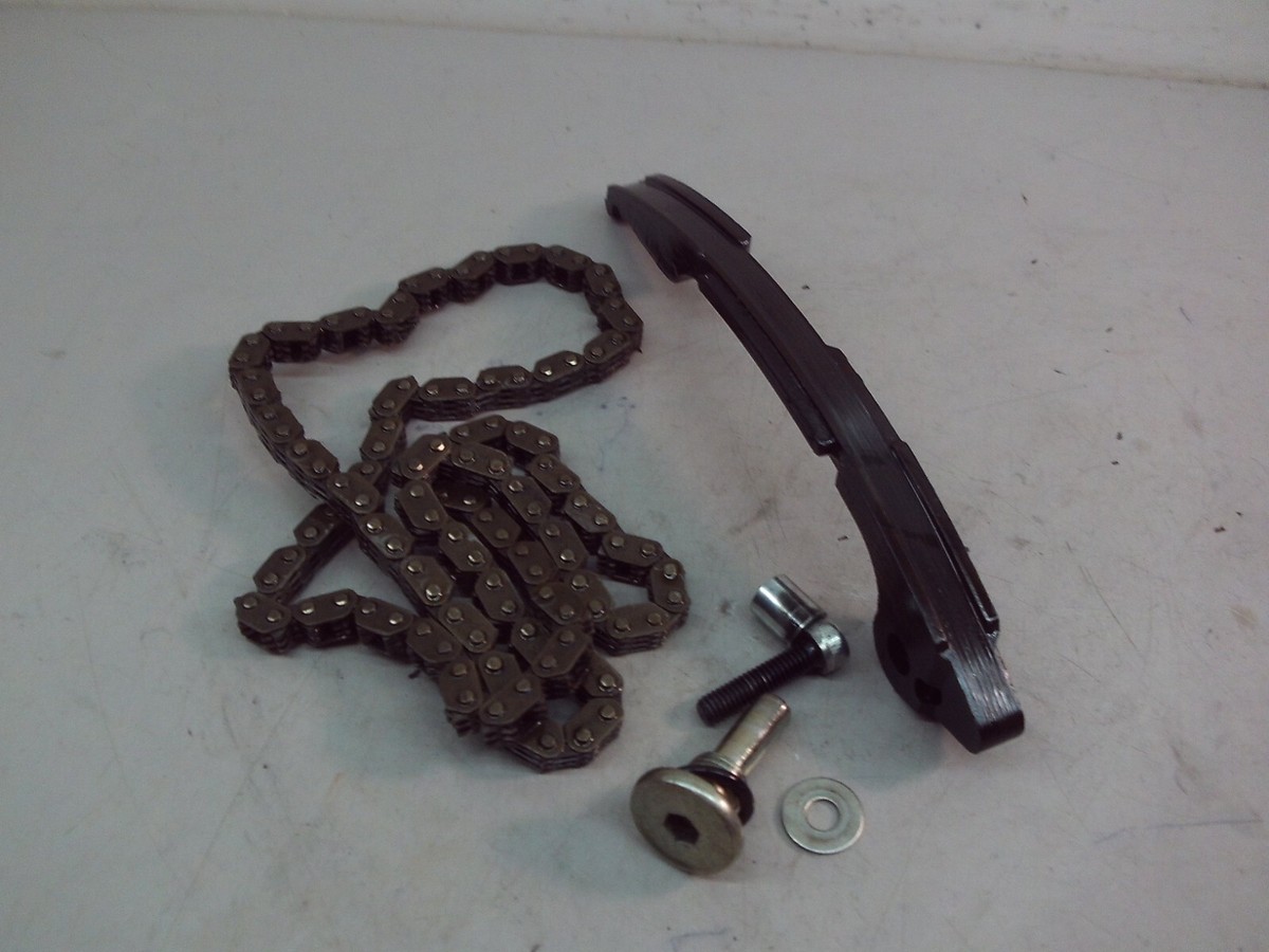 Engine Timing Chain and Guide for Kawasaki Ninja ZX6R 2005
