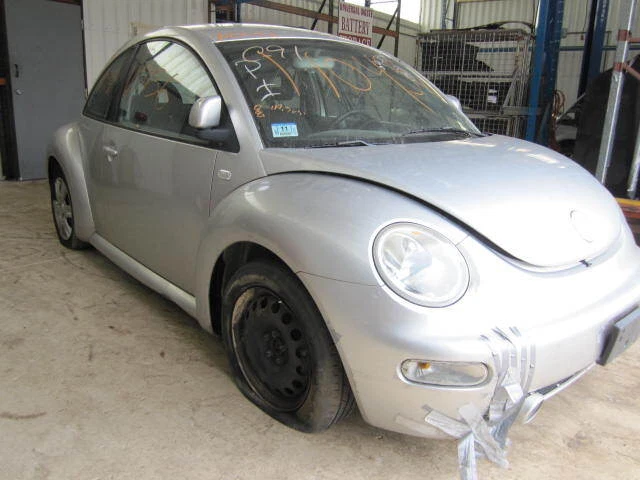 Used Windshield Wiper Motor fits: 2000 Volkswagen Beetle Grade A Foto 3 de 4