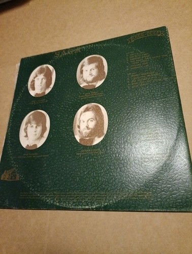 Saga – Knee-Deep. Lp - Picture 5 of 5