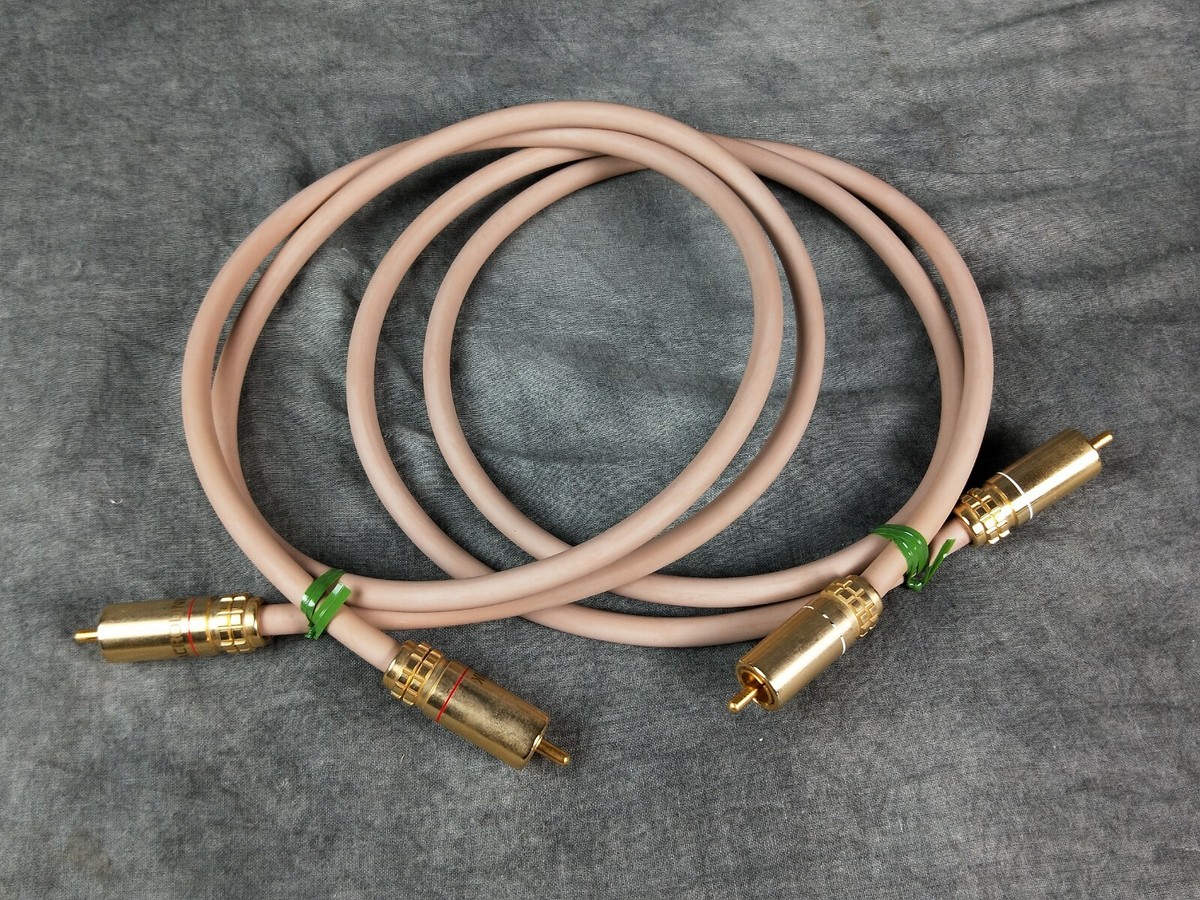 ACROTEC 6N-A2110 II Stressfree 1M RCA In Excellent Condition