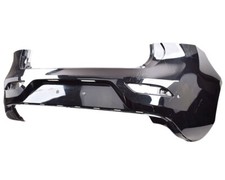 VOLVO V40 - Original Heckstoßstange Stoßstange hinten PDC 31283756 - onyx black VOLVO V40 - Original Heckstoßstange Stoßstange hinten PDC 31283756 - onyx black