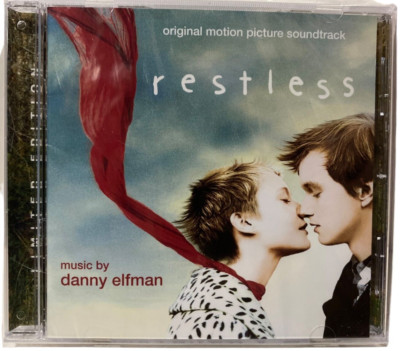 Restless: Original Motion Picture Movie Soundtrack CD NEW Danny Elfman Score