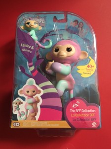 ashley and chance fingerlings