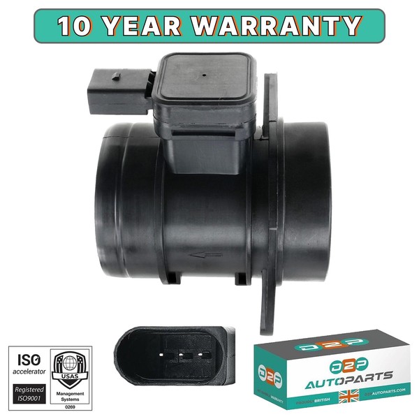 Luftmassenmesser Sensor FüR Seat Altea Ibiza IV V Leon Toledo IV 1.6 Tdi-image
