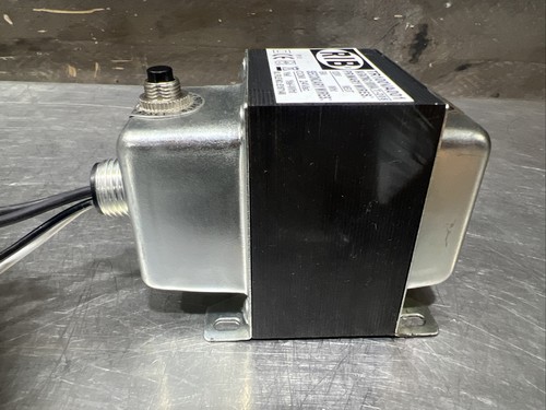 RIB TR100VA001 HVAC 120VAC, CLASS 2 TRANSFORMER T-208 Used Surplus - Picture 6 of 7