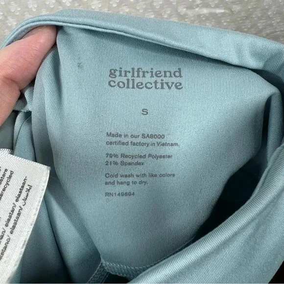 girlfriend-collective high rise activewear leggings