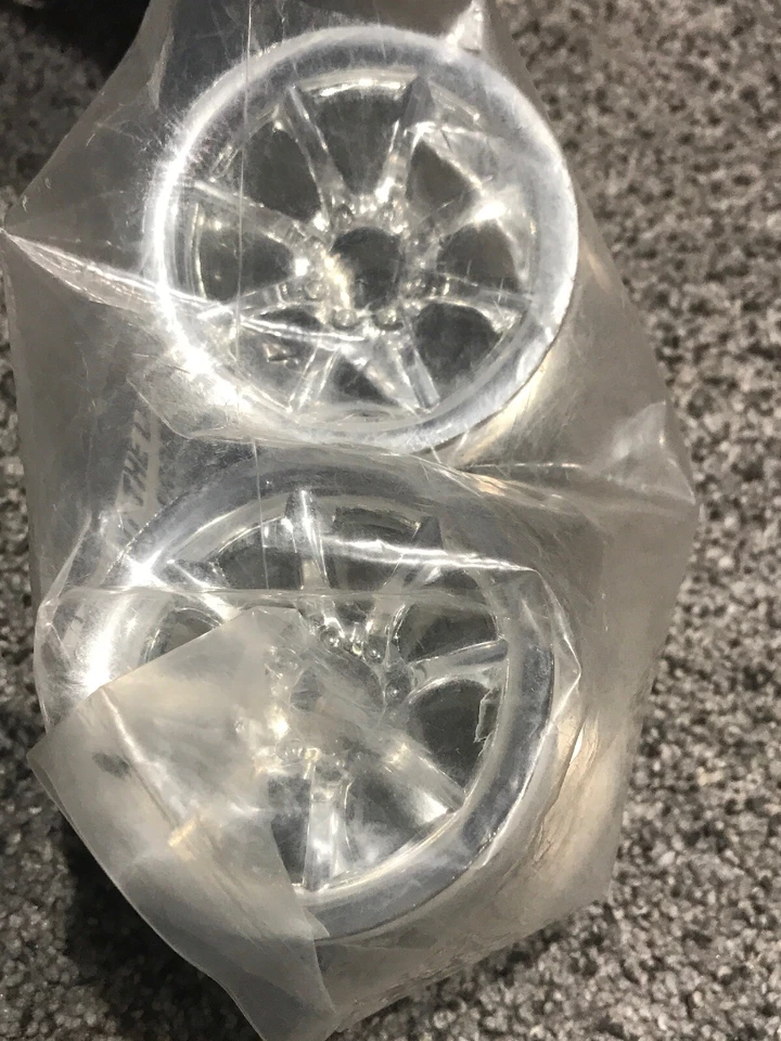 PRO-LINE 268501 Agitator Wheels Front Fits Jato/Nitro Rustler nitro Stampede - Image 3 of 4