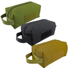 US Tactical Ammo Pouch Rifle Cartridge Bullet Carrier Bag EDC Tool Medical Pouch