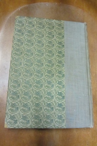 The Flower Book HC Constance Maxwell Armfield first ed 1910 illustrated oop rare - Picture 19 of 19