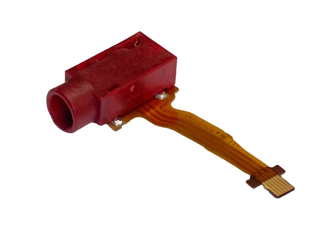 Sony ILCE-7C A7C 7C Mic Microphone Jack Port Replacement