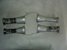 Coin Rollers Penny Nickel Dime and quarter. 4 sizes  Manf Unknown